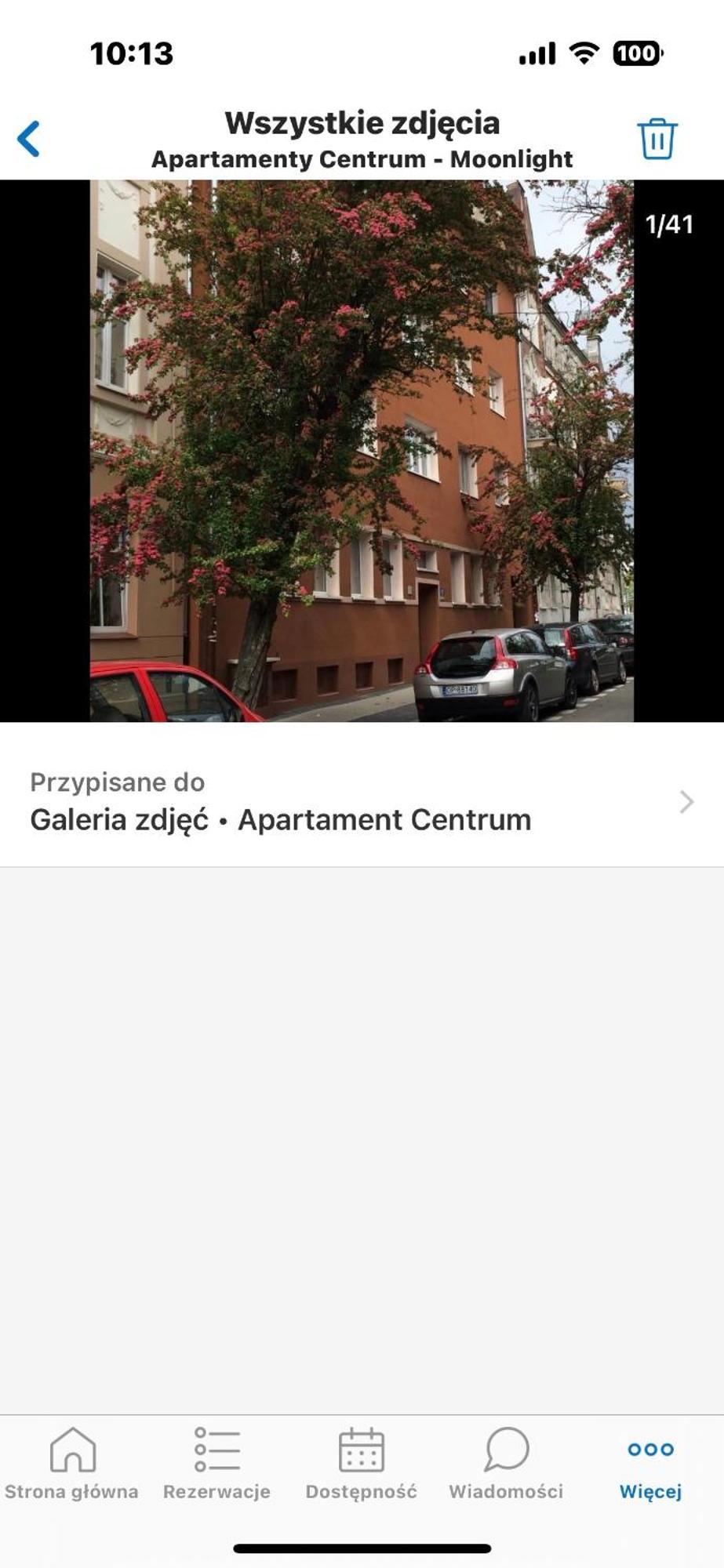 Apartamenty Centrum - Sunshine Οπόλε Εξωτερικό φωτογραφία
